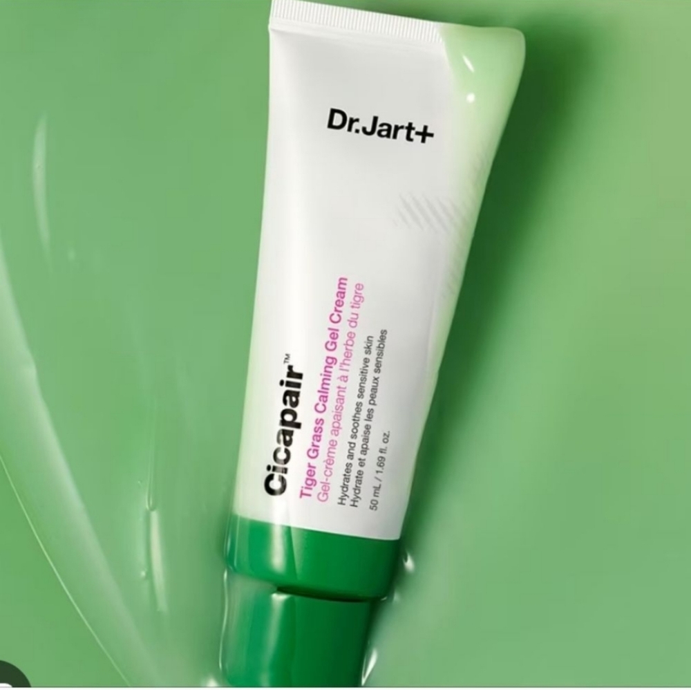 Dr. Jart Tiger Grass Calming Gel Cream